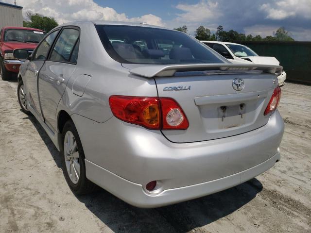 صورة رقم 3 من المزاد - 2010 TOYOTA COROLLA BA مع VIN 2T1BU4EE3AC457725