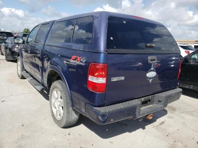 Photo 3 from auction – 2007 FORD F150 SUPER with VIN 1FTPW14V07KA55720