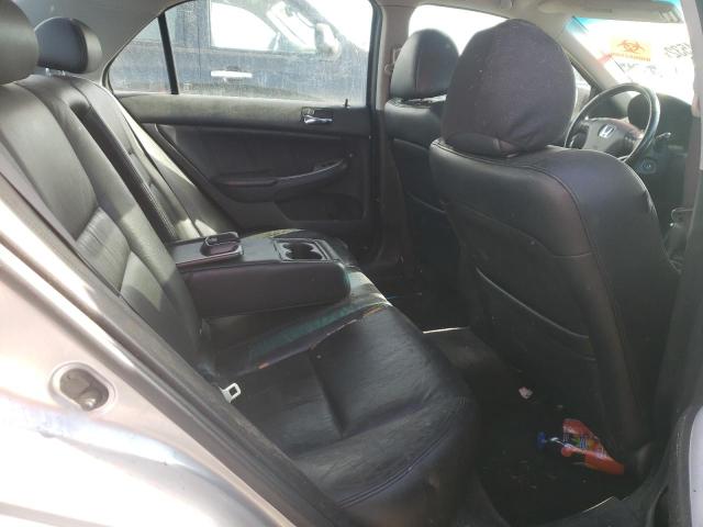 Photo 6 from auction – 2003 HONDA ACCORD EX with VIN JHMCM56663C006607