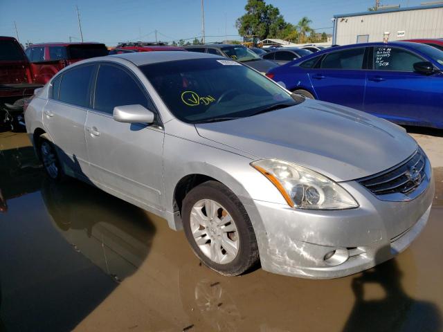 NISSAN ALTIMA BAS 2012 with VIN 1N4AL2AP2CN435716 - Photo from auction