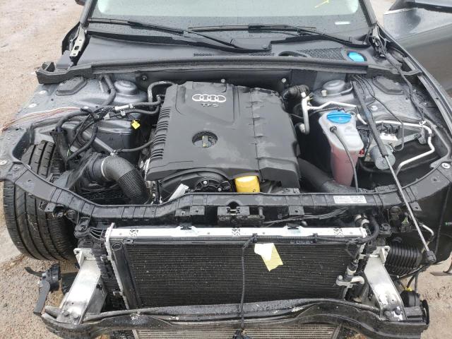 Photo 7 from auction – 2015 AUDI A5 PREMIUM with VIN WAUMFAFR9FA016807