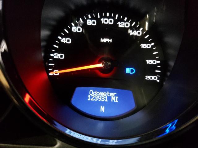 Photo 8 from auction – 2012 CADILLAC CTS-V with VIN 1G6DV1EP3C0149945