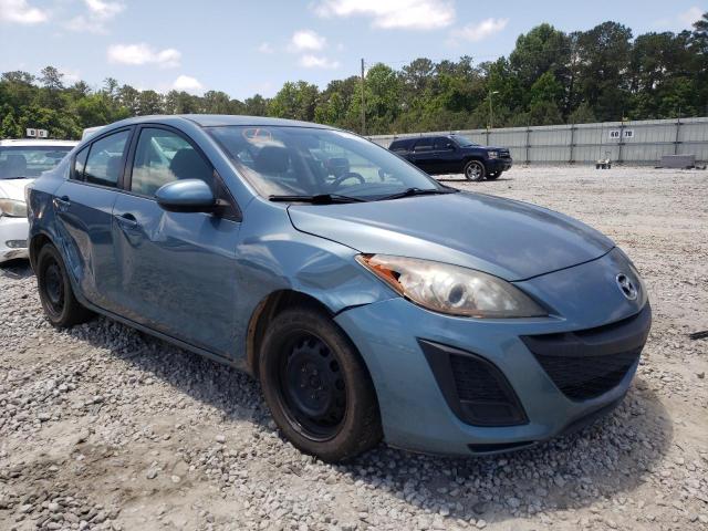 MAZDA 3 I 2011 with VIN JM1BL1UF5B1447392 - Photo from auction