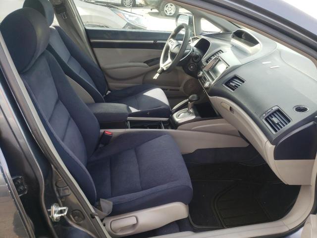 Photo 5 from auction – 2009 HONDA CIVIC HYBR with VIN JHMFA36299S003321