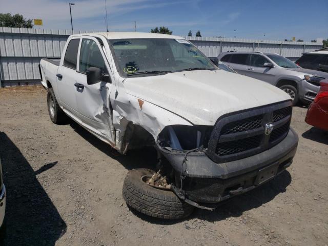 Photo 9 from auction – 2019 RAM 1500 CLASS with VIN 1C6RR7KGXKS666720