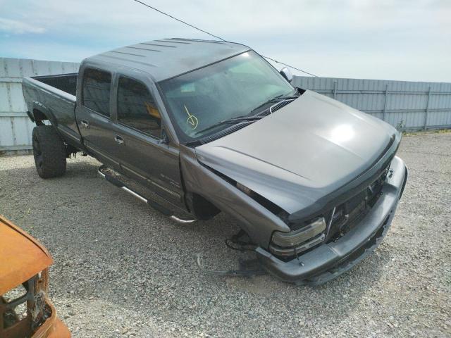 Photo 4 from auction – 2002 CHEVROLET SILVERADO with VIN 1GCHC23132F168855