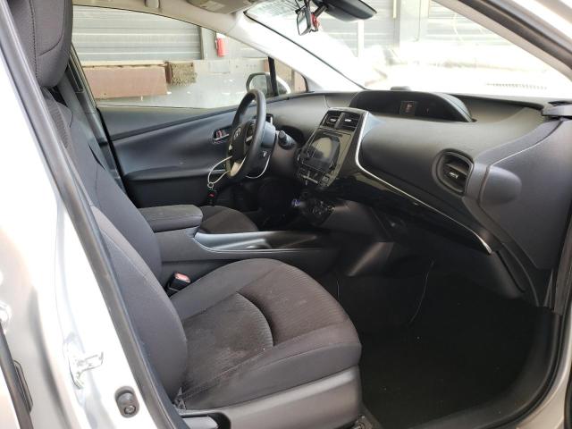 Photo 5 from auction – 2018 TOYOTA PRIUS with VIN JTDKBRFU1J3082984