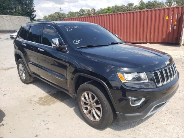 JEEP GRAND CHER 2014 with VIN 1C4RJEBG4EC130347 - Photo from auction