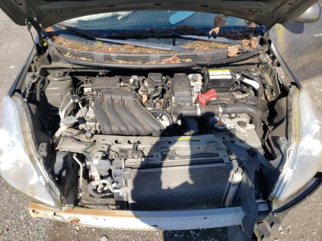 Photo 7 from auction – 2013 NISSAN VERSA S with VIN 3N1CN7AP4DL881302