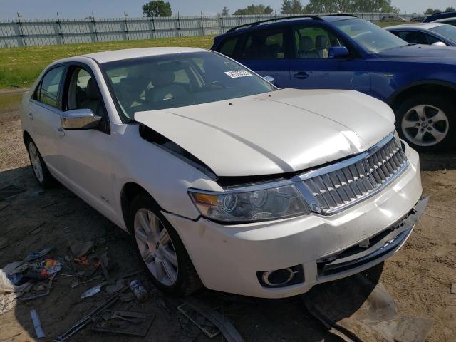 Photo 1 from auction – 2009 LINCOLN MKZ with VIN 3LNHM26T29R627621