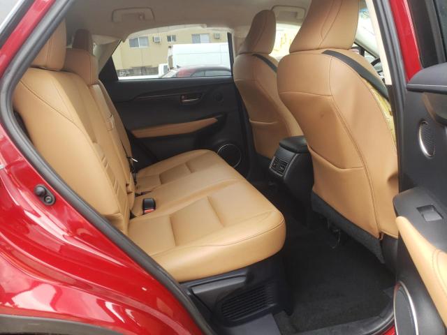 Photo 6 from auction – 2017 LEXUS NX 200T BA with VIN JTJYARBZ7H2069958