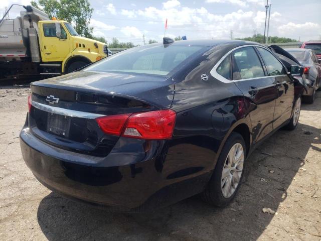 Photo 4 from auction – 2017 CHEVROLET IMPALA LS with VIN 2G11Z5SA3H9184101