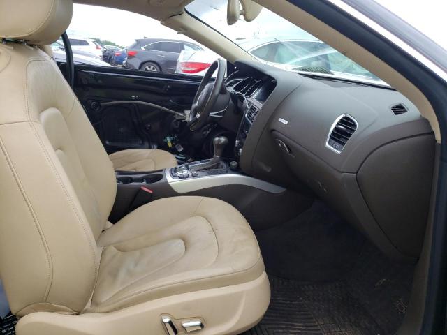 Photo 5 from auction – 2013 AUDI A5 PREMIUM with VIN WAULFAFR4DA006436