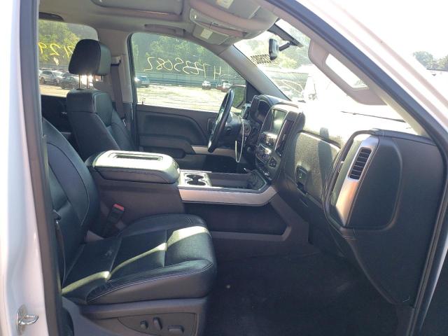 Photo 5 from auction – 2018 CHEVROLET SILVERADO with VIN 3GCUKSECXJG183818