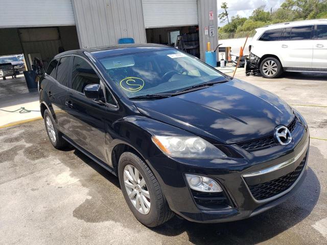 MAZDA CX-7 2011 with VIN JM3ER2C58B0410294 - Photo from auction