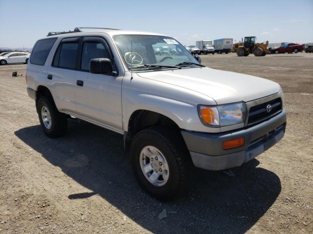TOYOTA 4RUNNER 1998 with VIN JT3GM84R2W0033492 - Photo from auction