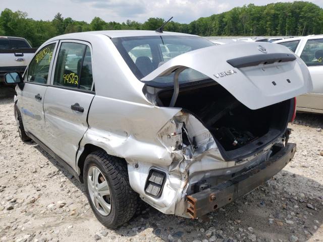 Photo 9 from auction – 2009 NISSAN VERSA S with VIN 3N1CC11E49L470068