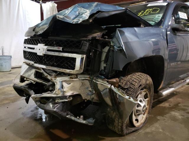 Photo 9 from auction – 2013 CHEVROLET SILVERADO with VIN 1GC0KVCG1DZ123940