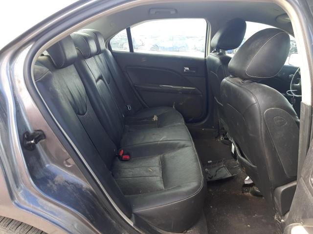 Photo 6 from auction – 2010 MERCURY MILAN PREM with VIN 3MEHM0JA3AR653369