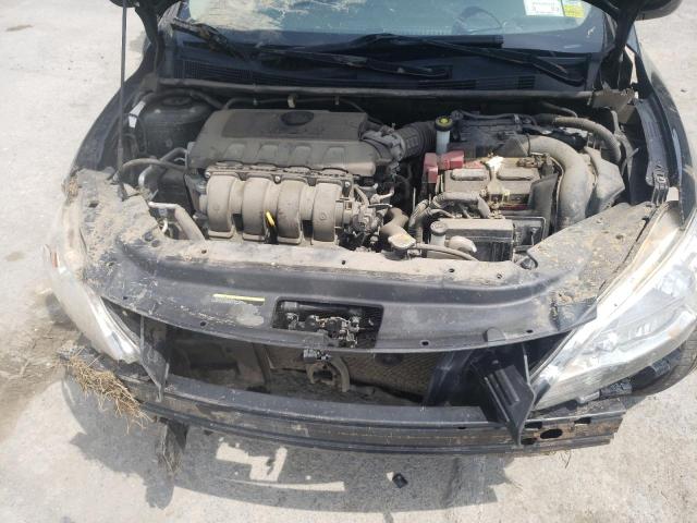 Photo 7 from auction – 2015 NISSAN SENTRA S with VIN 3N1AB7AP2FY363601