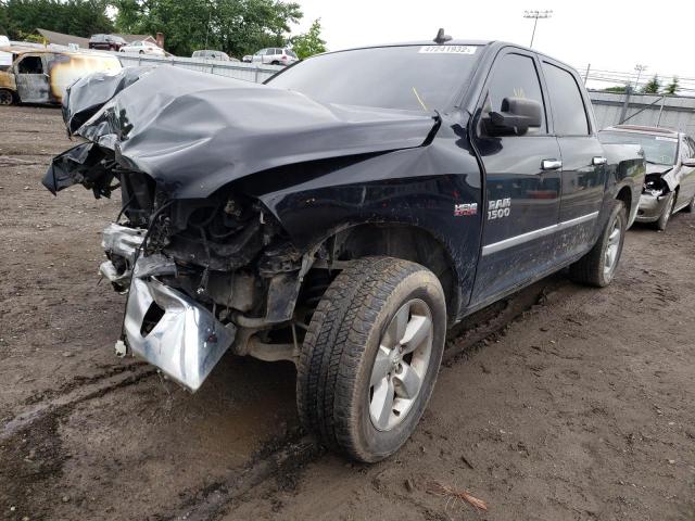 Photo 2 from auction – 2015 RAM 1500 SLT with VIN 3C6RR7LT5FG554822