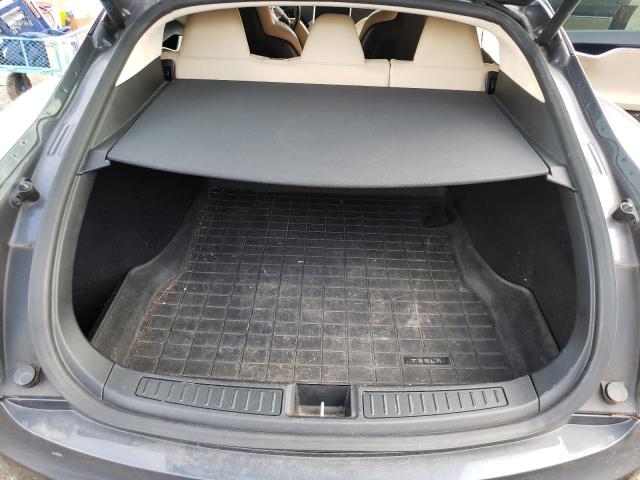 Photo 9 from auction – 2014 TESLA MODEL S with VIN 5YJSA1H24EFP63309