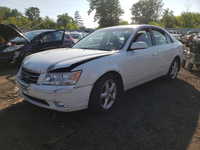 Photo 2 from auction – 2010 HYUNDAI SONATA SE with VIN 5NPEU4AC1AH659686