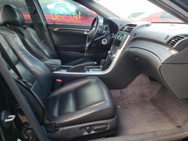 Photo 5 from auction – 2008 ACURA TL with VIN 19UUA662X8A006048