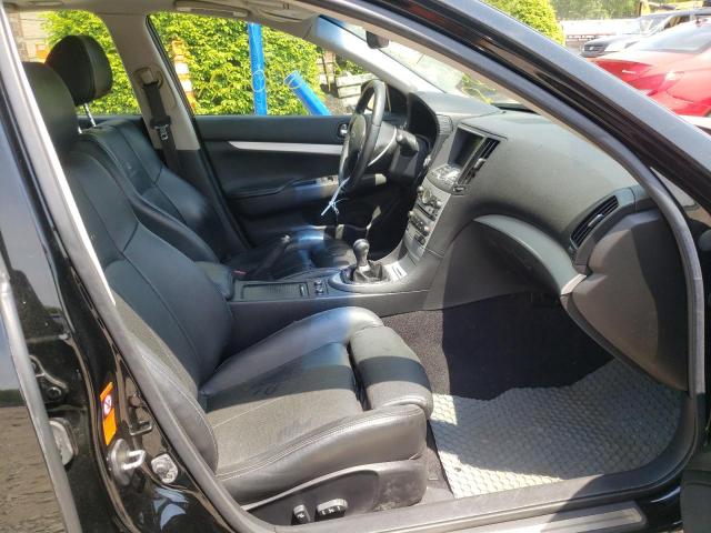 Photo 5 from auction – 2009 INFINITI G37 BASE with VIN JNKCV61E49M013169