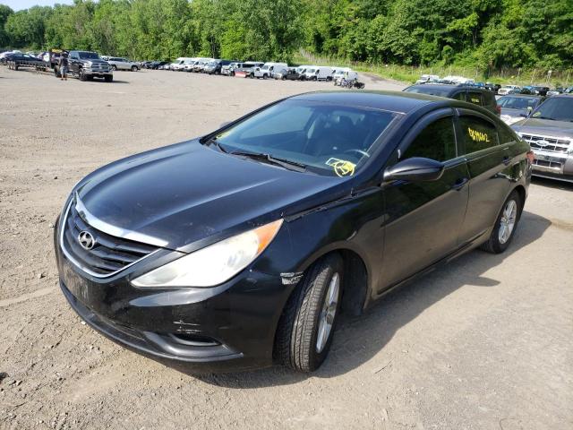 Photo 2 from auction – 2011 HYUNDAI SONATA GLS with VIN 5NPEB4ACXBH213625