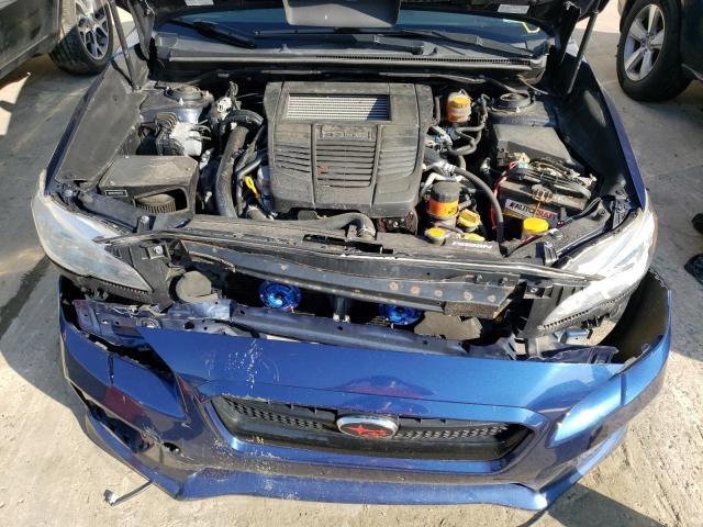 Photo 7 from auction – 2015 SUBARU WRX with VIN JF1VA1A66F9804633