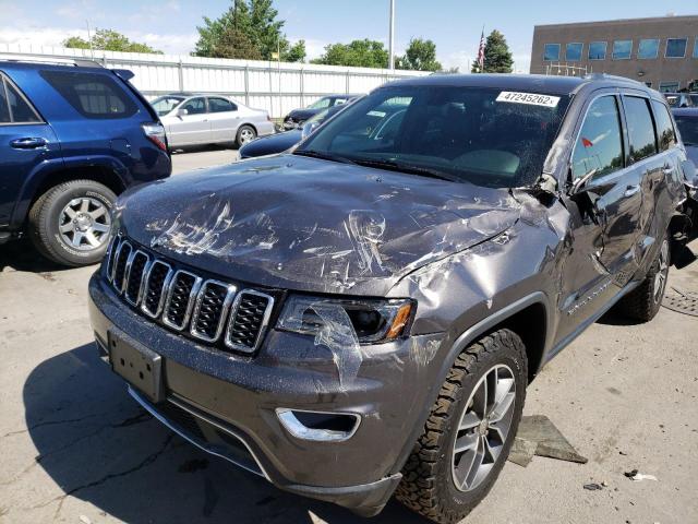 Photo 9 from auction – 2018 JEEP GRAND CHER with VIN 1C4RJFBG3JC257591