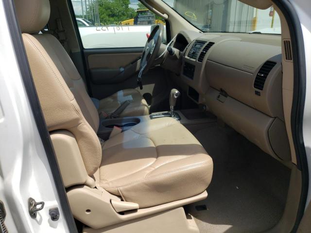 Photo 5 from auction – 2008 NISSAN FRONTIER C with VIN 1N6AD07U98C443238