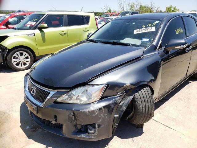 Zdjęcie 9 z aukcji – 2009 LEXUS IS 250 z VIN JTHBK262795091399