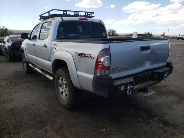 Photo 3 from auction – 2012 TOYOTA TACOMA DOU with VIN 5TFLU4ENXCX023892