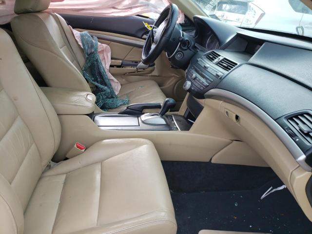 Photo 5 from auction – 2012 HONDA ACCORD EXL with VIN 1HGCS1B84CA010515