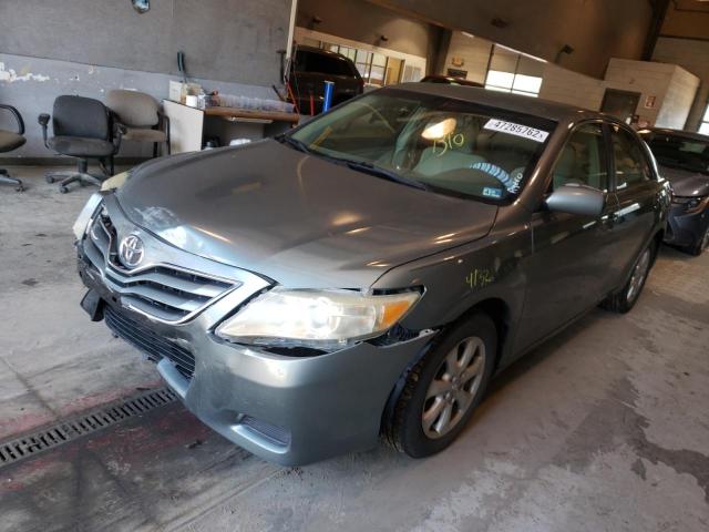 Zdjęcie 2 z aukcji – 2011 TOYOTA CAMRY BASE z VIN 4T1BF3EK6BU701362