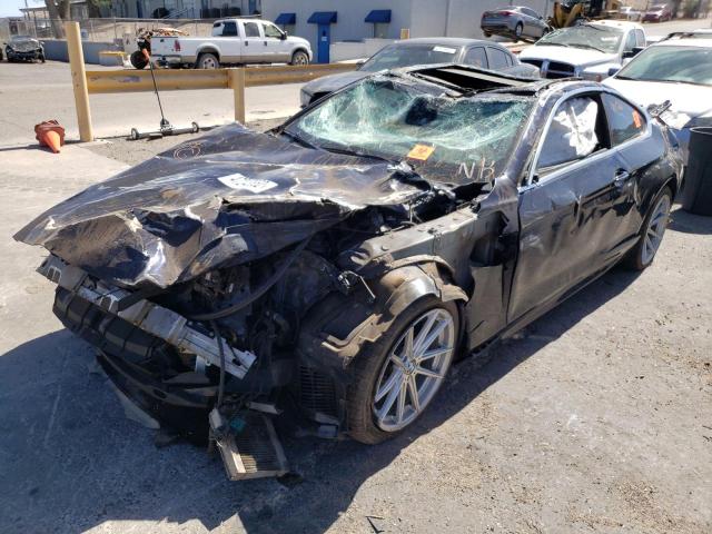 Photo 2 from auction – 2012 BMW 650 XI with VIN WBALX5C51CC894281