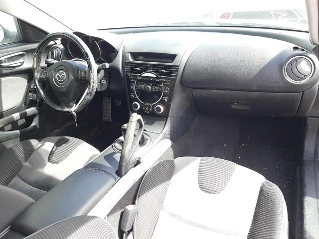 Photo 9 from auction – 2004 MAZDA RX8 with VIN JM1FE173240140610