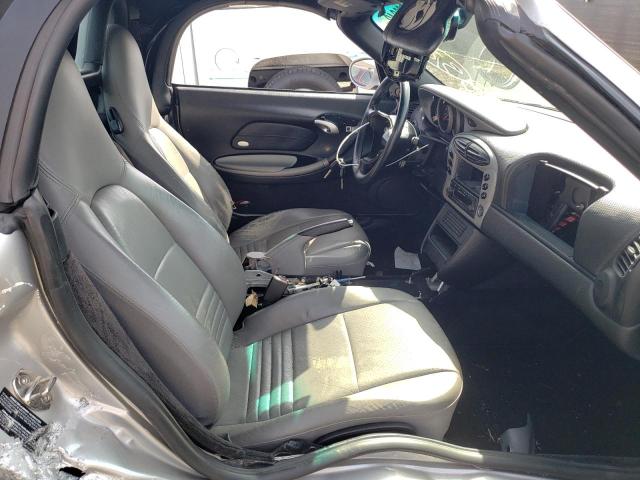 Photo 5 from auction – 2000 PORSCHE BOXSTER with VIN WP0CA2988YU621828