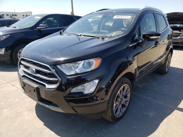 Photo 2 from auction – 2020 FORD ECOSPORT T with VIN MAJ6S3KL0LC335488