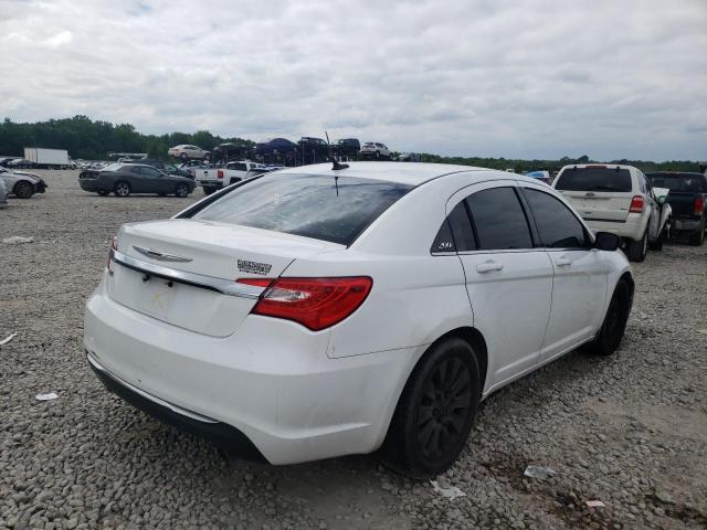Photo 4 from auction – 2013 CHRYSLER 200 LX with VIN 1C3CCBAG0DN743170