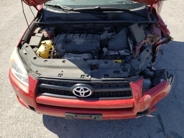 Photo 7 from auction – 2011 TOYOTA RAV4 with VIN 2T3ZF4DV8BW062943