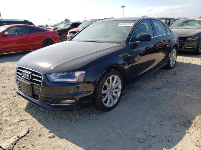 Photo 2 from auction – 2014 AUDI A4 PREMIUM with VIN WAUBFAFL9EN033763