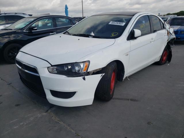 Photo 2 from auction – 2014 MITSUBISHI LANCER ES/ with VIN JA32U2FU2EU017576