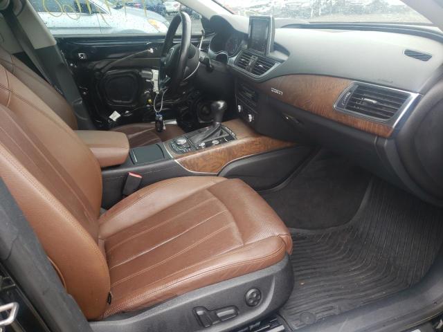 Foto 5 de la subasta – 2012 AUDI A7 PRESTIG con VIN WAU3GAFC0CN148797