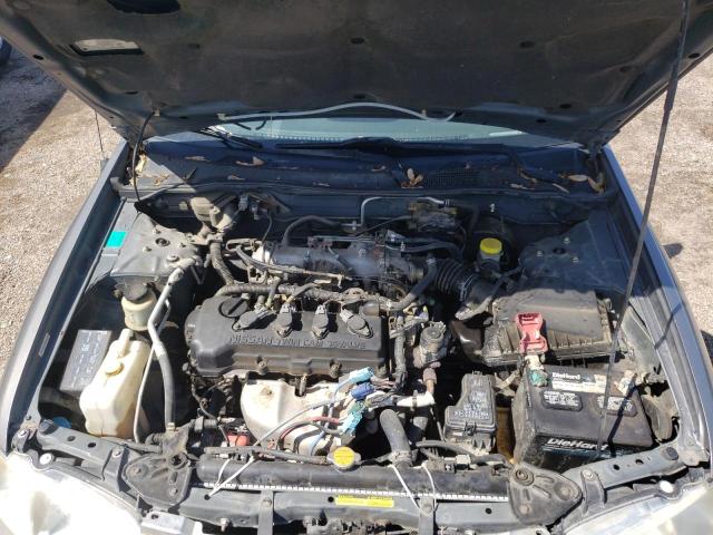 Photo 7 from auction – 2001 NISSAN SENTRA XE with VIN 3N1CB51D31L496277
