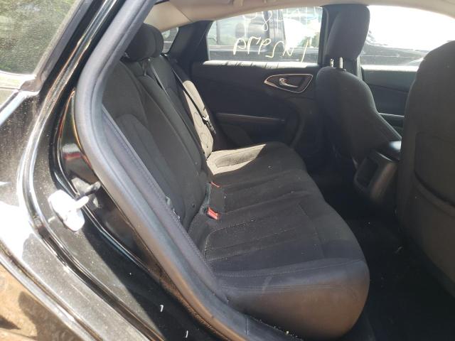 Photo 6 from auction – 2015 CHRYSLER 200 LIMITE with VIN 1C3CCCAB3FN596694