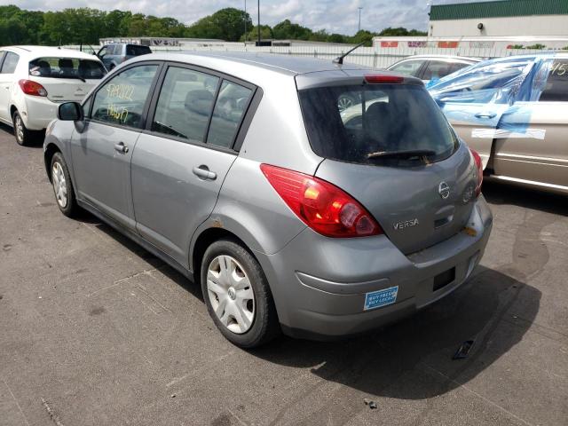 Photo 3 from auction – 2011 NISSAN VERSA S with VIN 3N1BC1CP4BL385182