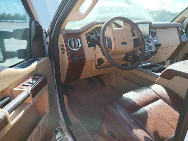 Photo 9 from auction – 2013 FORD F250 SUPER with VIN 1FT7W2BT9DEB22929